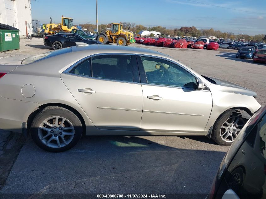 VIN 1G11C5SL9FF101861 2015 Chevrolet Malibu, 1LT no.14