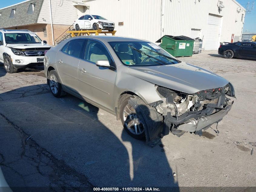 2015 Chevrolet Malibu, 1LT