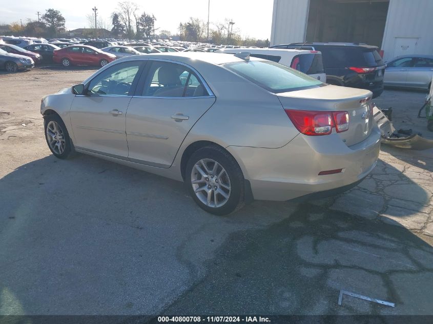 VIN 1G11C5SL9FF101861 2015 Chevrolet Malibu, 1LT no.3