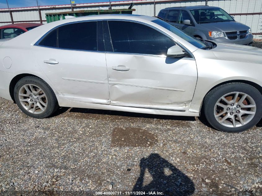 2015 Chevrolet Malibu 1Lt VIN: 1G11C5SL7FF246574 Lot: 40800711