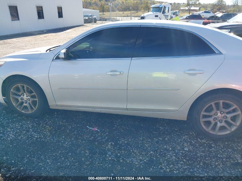 2015 Chevrolet Malibu 1Lt VIN: 1G11C5SL7FF246574 Lot: 40800711