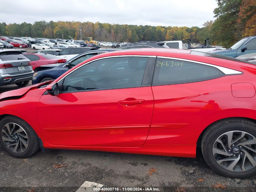 2017 Honda Civic Lx-P VIN: 2HGFC4B02HH306115 Lot: 40800716