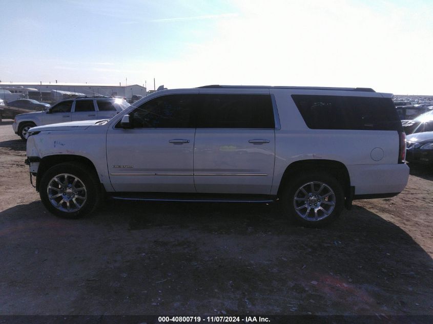 2016 GMC Yukon Xl Denali VIN: 1GKS2HKJXGR397203 Lot: 40800719