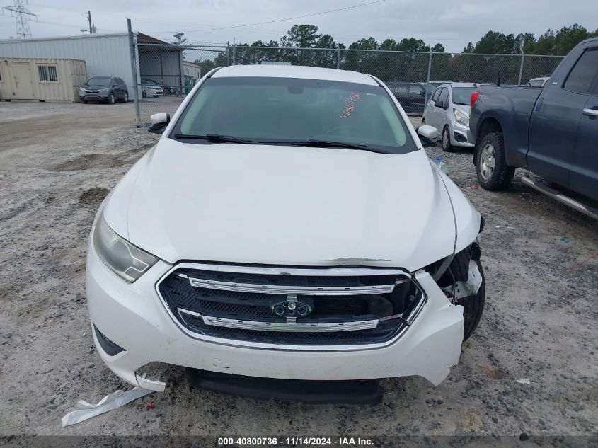 2014 FORD TAURUS SEL - 1FAHP2E86EG132676