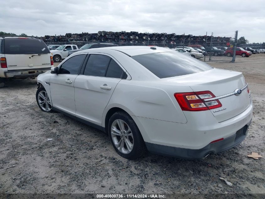 2014 FORD TAURUS SEL - 1FAHP2E86EG132676