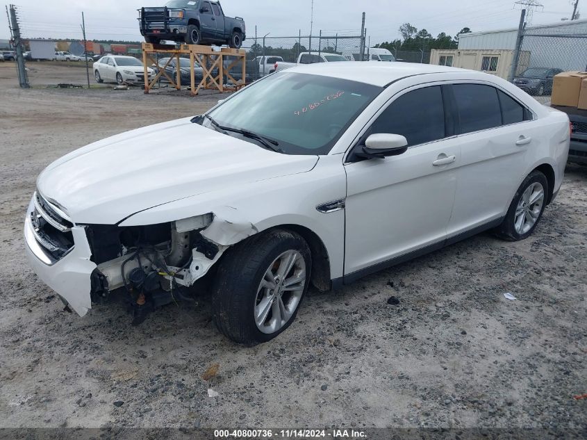 2014 FORD TAURUS SEL - 1FAHP2E86EG132676