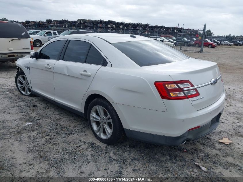 2014 FORD TAURUS SEL - 1FAHP2E86EG132676