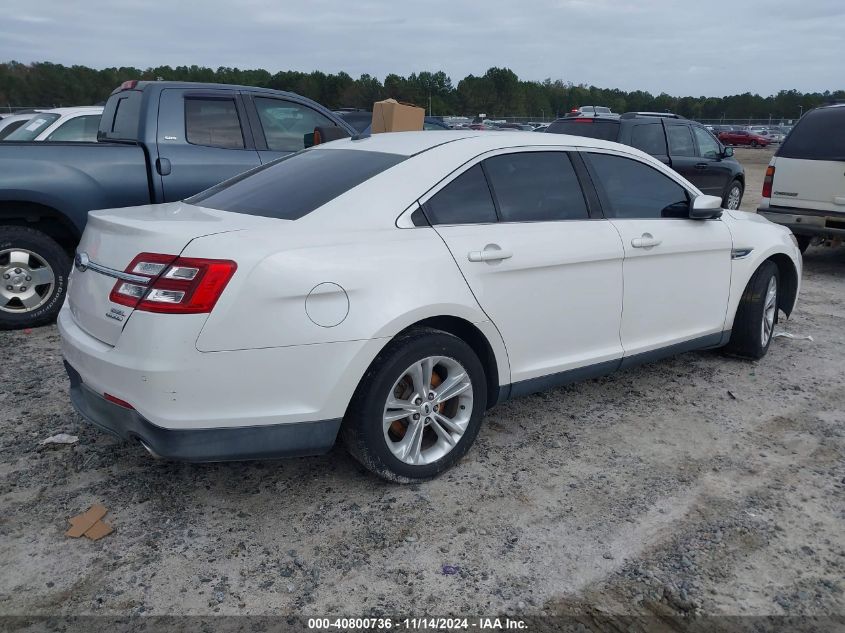 2014 FORD TAURUS SEL - 1FAHP2E86EG132676