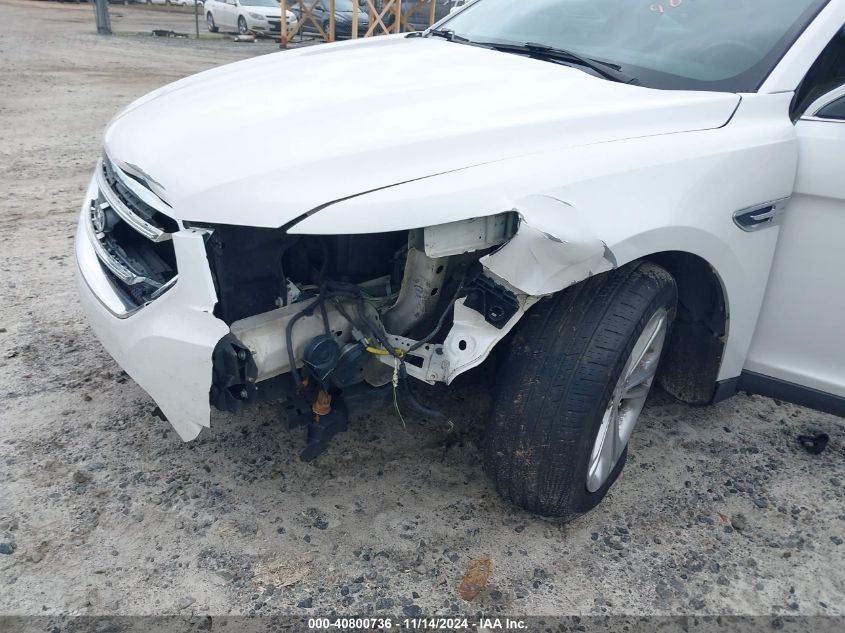 2014 FORD TAURUS SEL - 1FAHP2E86EG132676