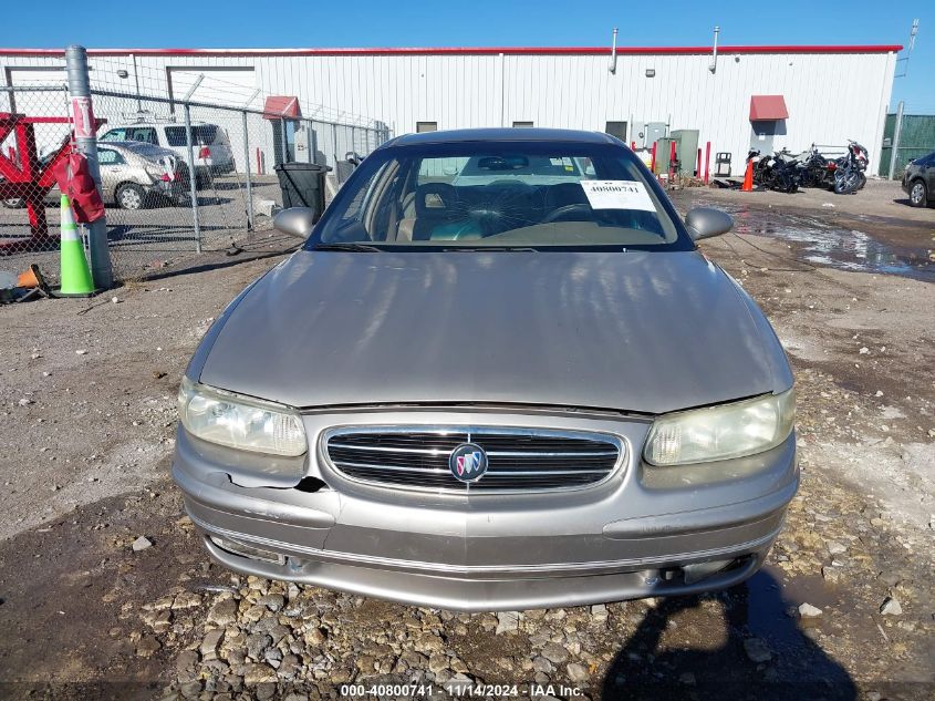 2002 Buick Regal Ls VIN: 2G4WB55K221107209 Lot: 40800741