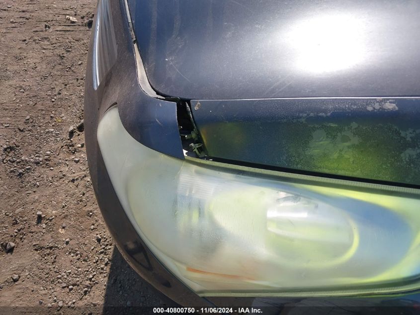 2007 Infiniti G35X VIN: JNKBV61F87M818500 Lot: 40800750