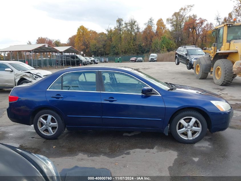 2005 Honda Accord 2.4 Ex VIN: 1HGCM56865A032398 Lot: 40800760