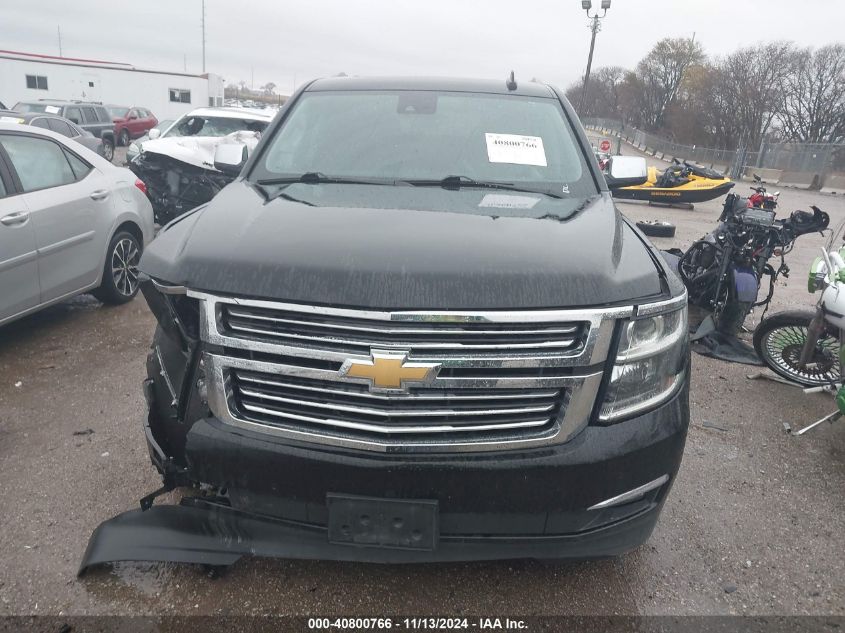 2020 Chevrolet Tahoe 4Wd Premier VIN: 1GNSKCKC9LR138669 Lot: 40800766