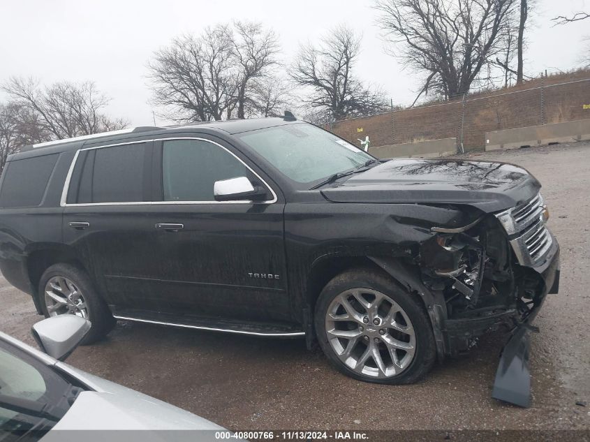 2020 Chevrolet Tahoe 4Wd Premier VIN: 1GNSKCKC9LR138669 Lot: 40800766