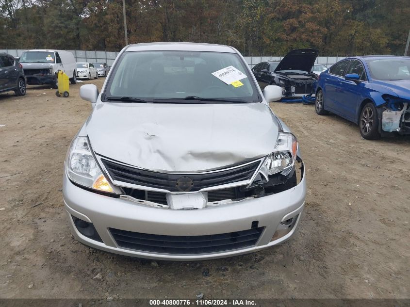 2012 Nissan Versa S VIN: 3N1BC1CP9CK218789 Lot: 40800776