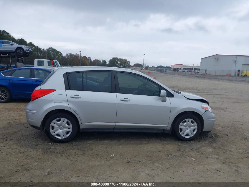 2012 Nissan Versa S VIN: 3N1BC1CP9CK218789 Lot: 40800776