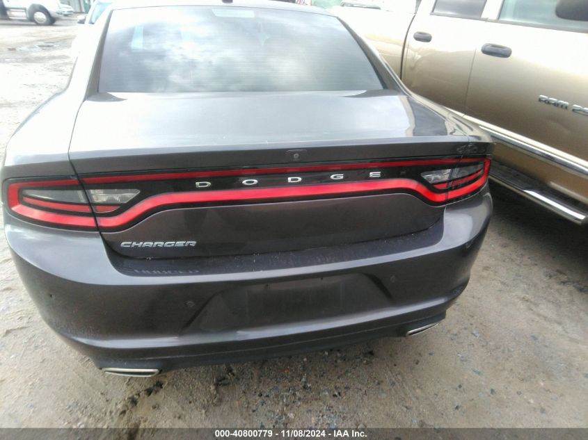 2019 Dodge Charger Sxt Rwd VIN: 2C3CDXBG0KH760159 Lot: 40800779