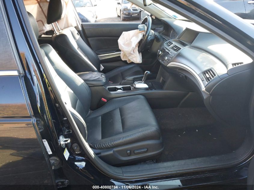 2013 HONDA CROSSTOUR EX-L V6 - 5J6TF2H51DL006458