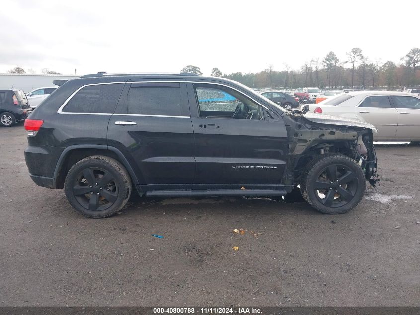 2015 Jeep Grand Cherokee Limited VIN: 1C4RJFBG1FC685294 Lot: 40800788