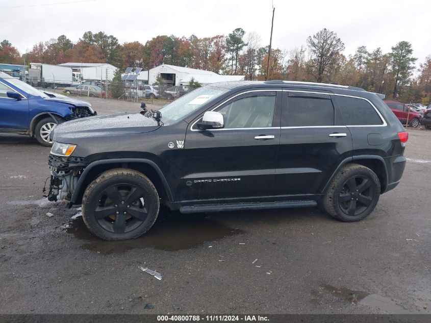 2015 Jeep Grand Cherokee Limited VIN: 1C4RJFBG1FC685294 Lot: 40800788