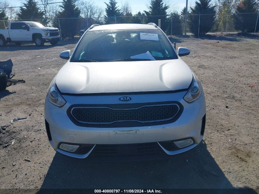 2018 Kia Niro Lx VIN: KNDCB3LCXJ5207479 Lot: 40800797