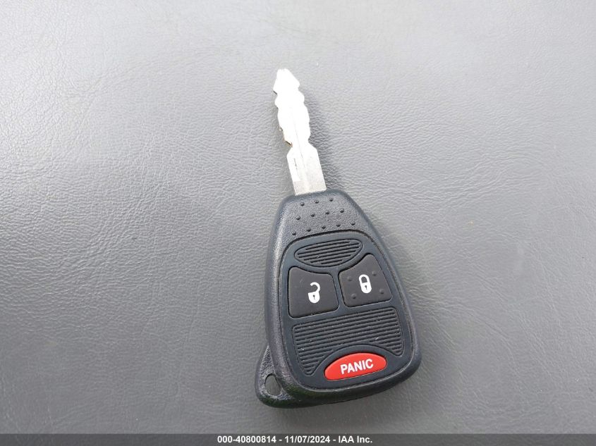 2007 Dodge Ram 3500 Laramie VIN: 3D7MX49A57G794389 Lot: 40800814