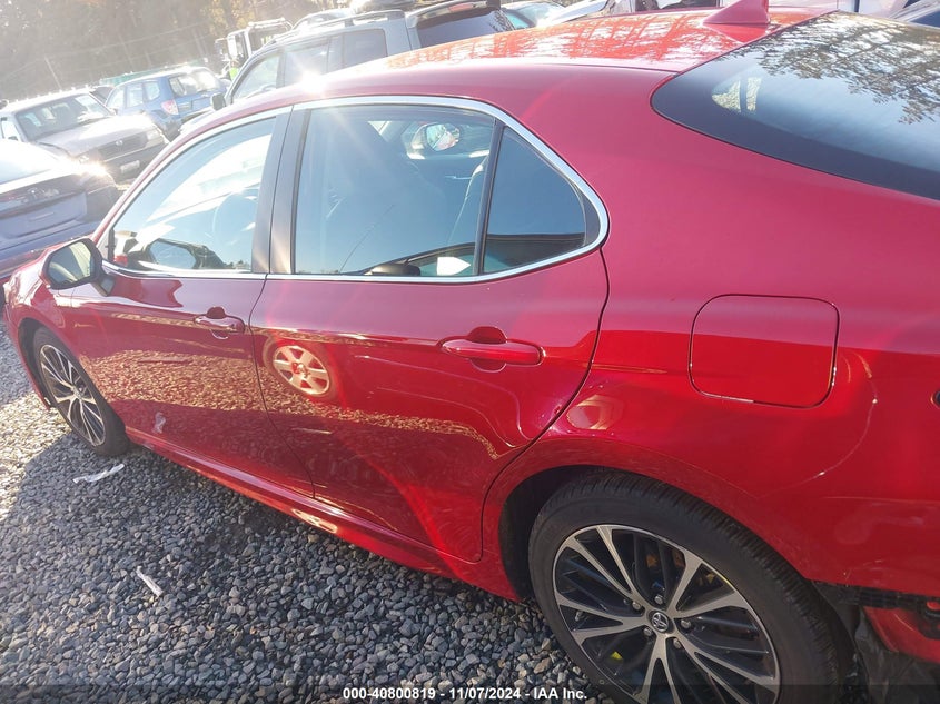 2019 TOYOTA CAMRY SE - 4T1B11HK9KU182726