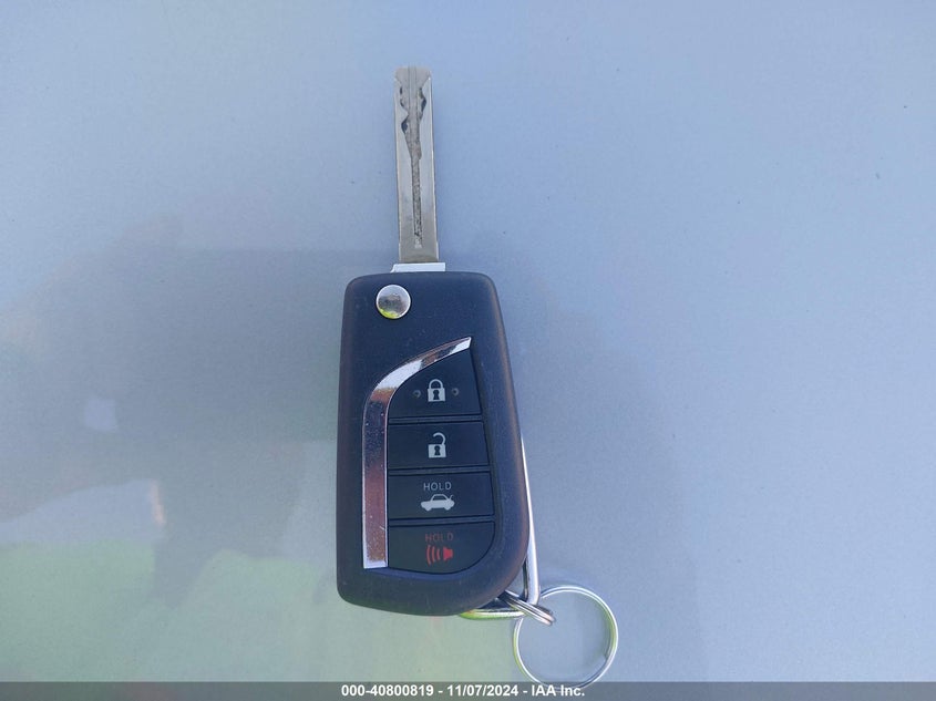 2019 TOYOTA CAMRY SE - 4T1B11HK9KU182726