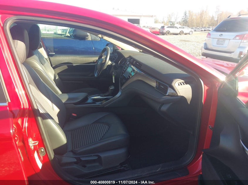 2019 TOYOTA CAMRY SE - 4T1B11HK9KU182726