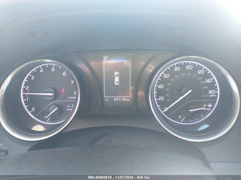 2019 TOYOTA CAMRY SE - 4T1B11HK9KU182726