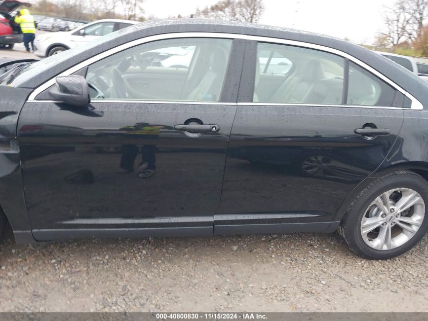 VIN 1FAHP2E85DG107573 2013 FORD TAURUS no.14