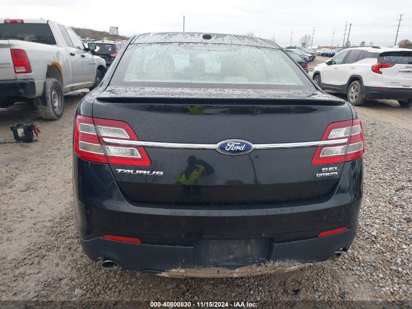 VIN 1FAHP2E85DG107573 2013 FORD TAURUS no.16