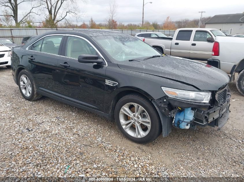 VIN 1FAHP2E85DG107573 2013 FORD TAURUS no.1