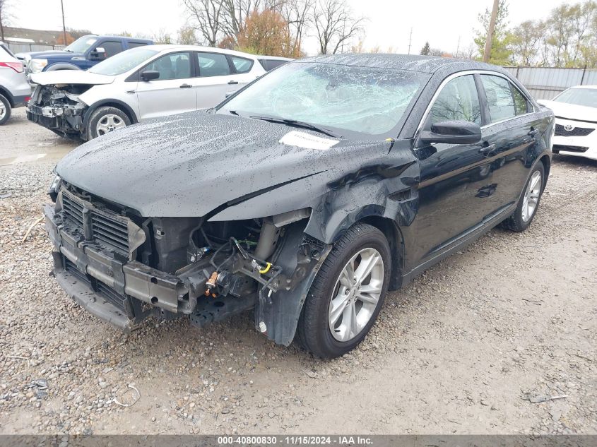 VIN 1FAHP2E85DG107573 2013 FORD TAURUS no.2