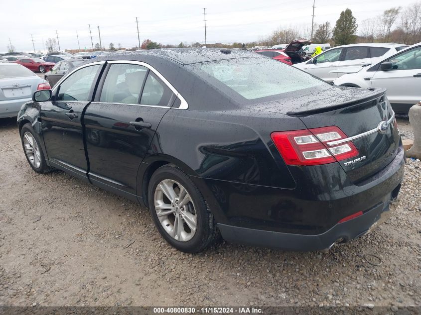 VIN 1FAHP2E85DG107573 2013 FORD TAURUS no.3