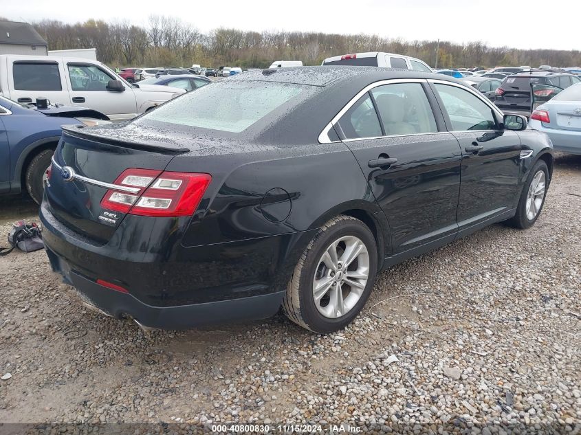 VIN 1FAHP2E85DG107573 2013 FORD TAURUS no.4