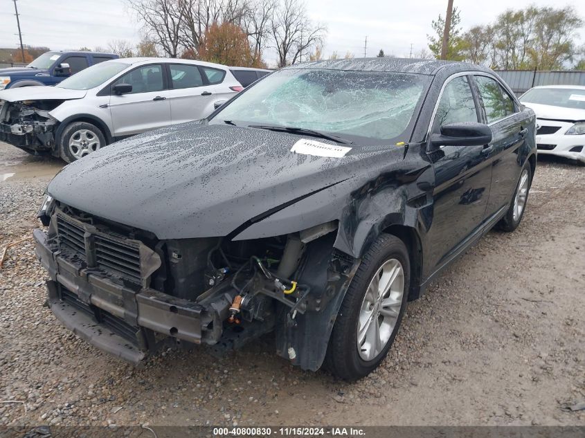 VIN 1FAHP2E85DG107573 2013 FORD TAURUS no.6