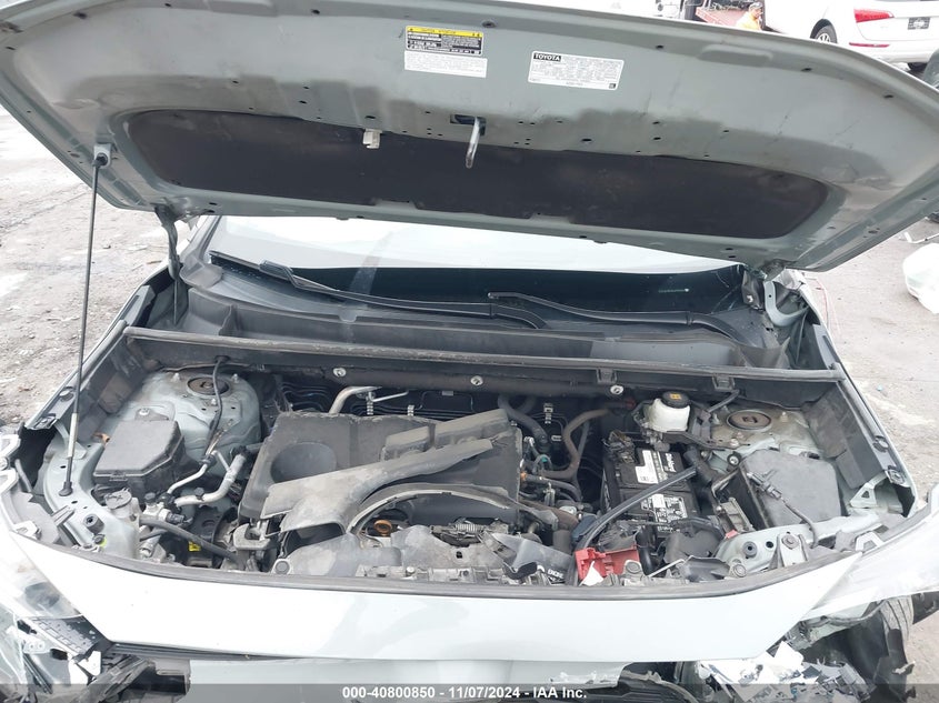 2020 TOYOTA RAV4 XLE - 2T3P1RFV4LW103022