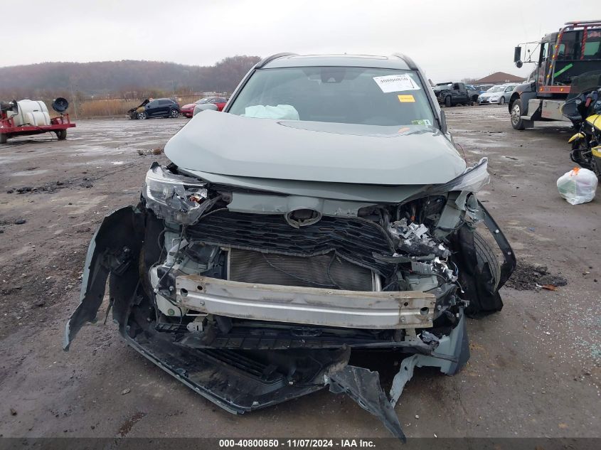 2020 TOYOTA RAV4 XLE - 2T3P1RFV4LW103022