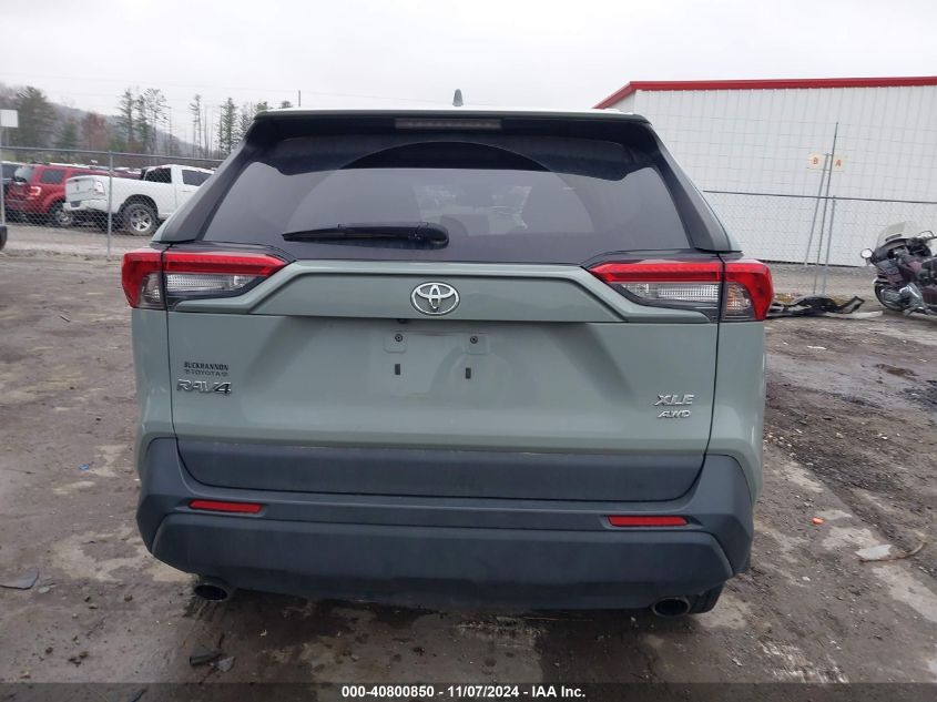 2020 TOYOTA RAV4 XLE - 2T3P1RFV4LW103022