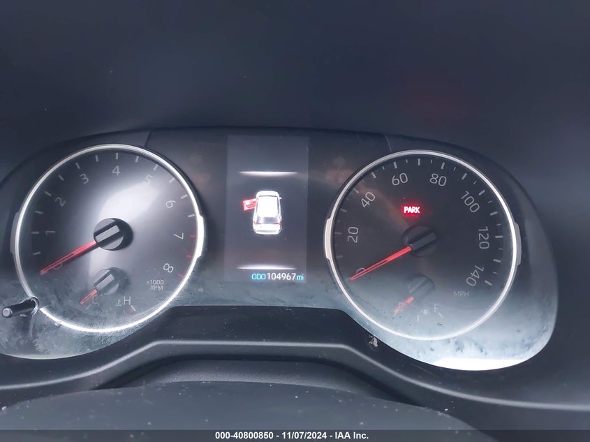 2020 TOYOTA RAV4 XLE - 2T3P1RFV4LW103022