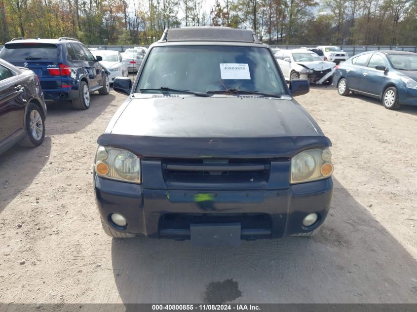 2003 Nissan Frontier Sc-V6 VIN: 1N6MD29Y73C415360 Lot: 40800855