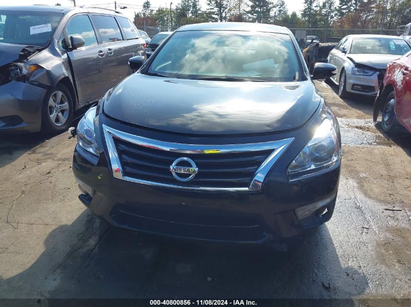 2013 Nissan Altima 2.5 Sv VIN: 1N4AL3AP7DC118226 Lot: 40800856