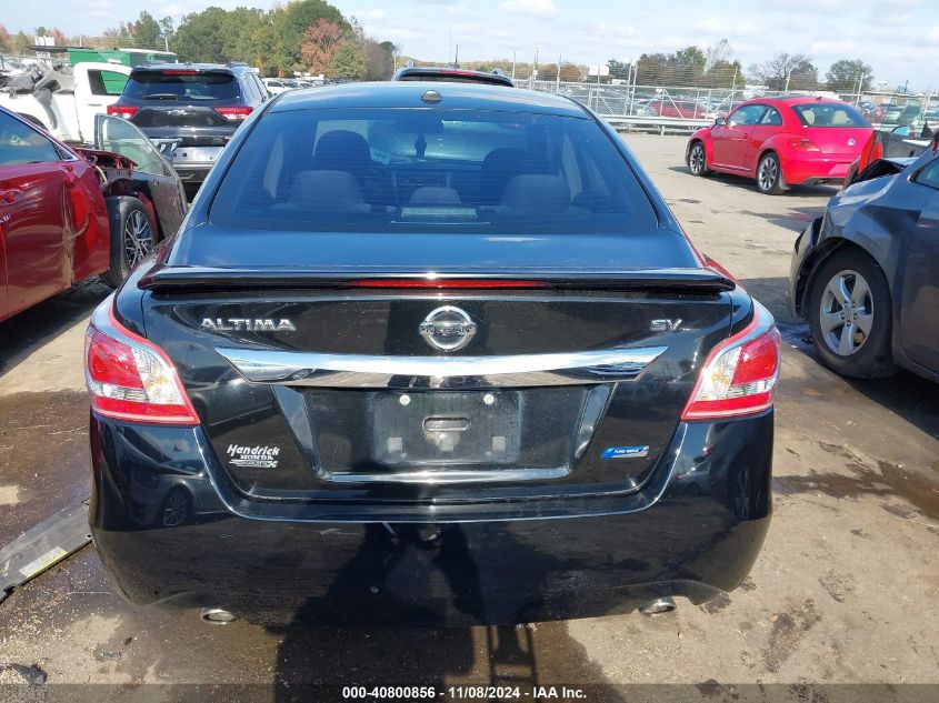 2013 Nissan Altima 2.5 Sv VIN: 1N4AL3AP7DC118226 Lot: 40800856