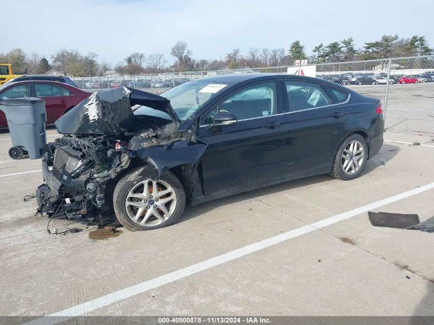 VIN 3FA6P0H78FR113006 2015 Ford Fusion, SE no.2