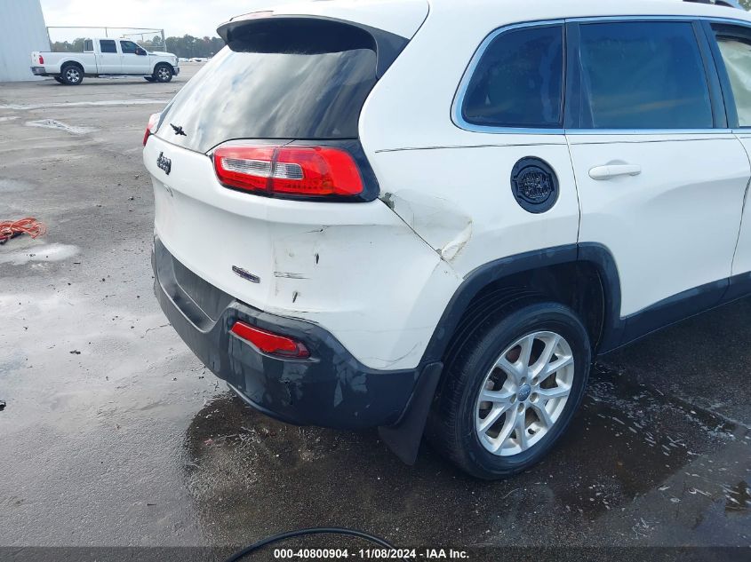 2015 Jeep Cherokee Latitude VIN: 1C4PJLCB8FW602094 Lot: 40800904