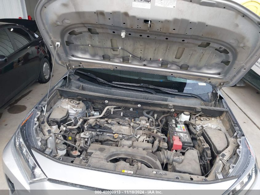 2021 TOYOTA RAV4 XLE/XLE PREMIUM - 2T3P1RFV3MC191290