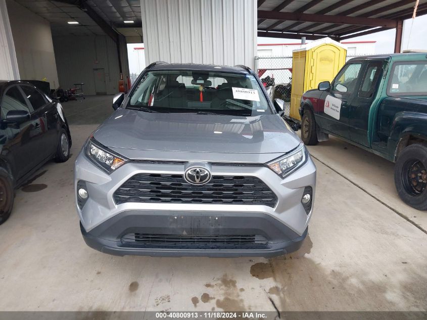 2021 TOYOTA RAV4 XLE/XLE PREMIUM - 2T3P1RFV3MC191290