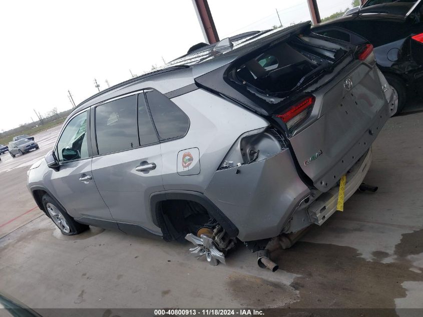 2021 TOYOTA RAV4 XLE/XLE PREMIUM - 2T3P1RFV3MC191290