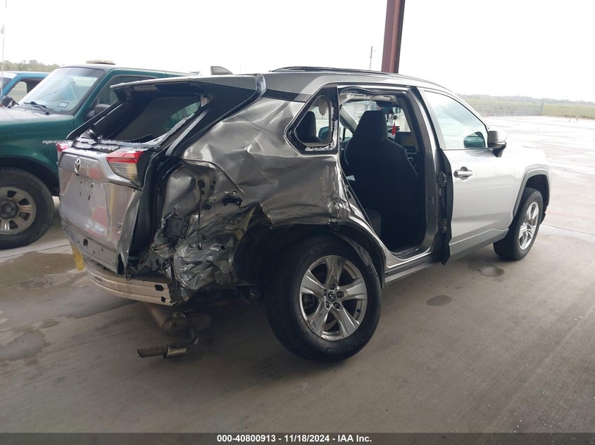 2021 TOYOTA RAV4 XLE/XLE PREMIUM - 2T3P1RFV3MC191290